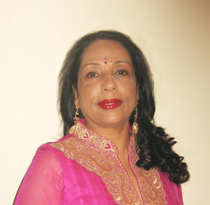 Gita Ramesh